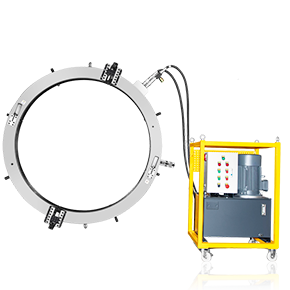 Filetage CNC sur le terrain