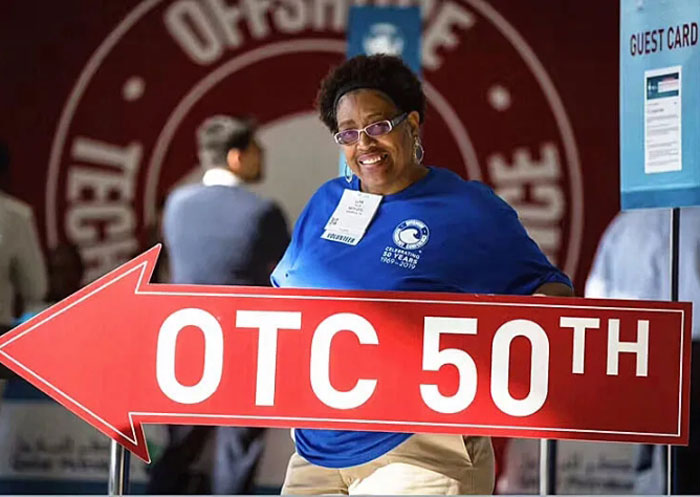 OTC 2018 Houston, États-Unis