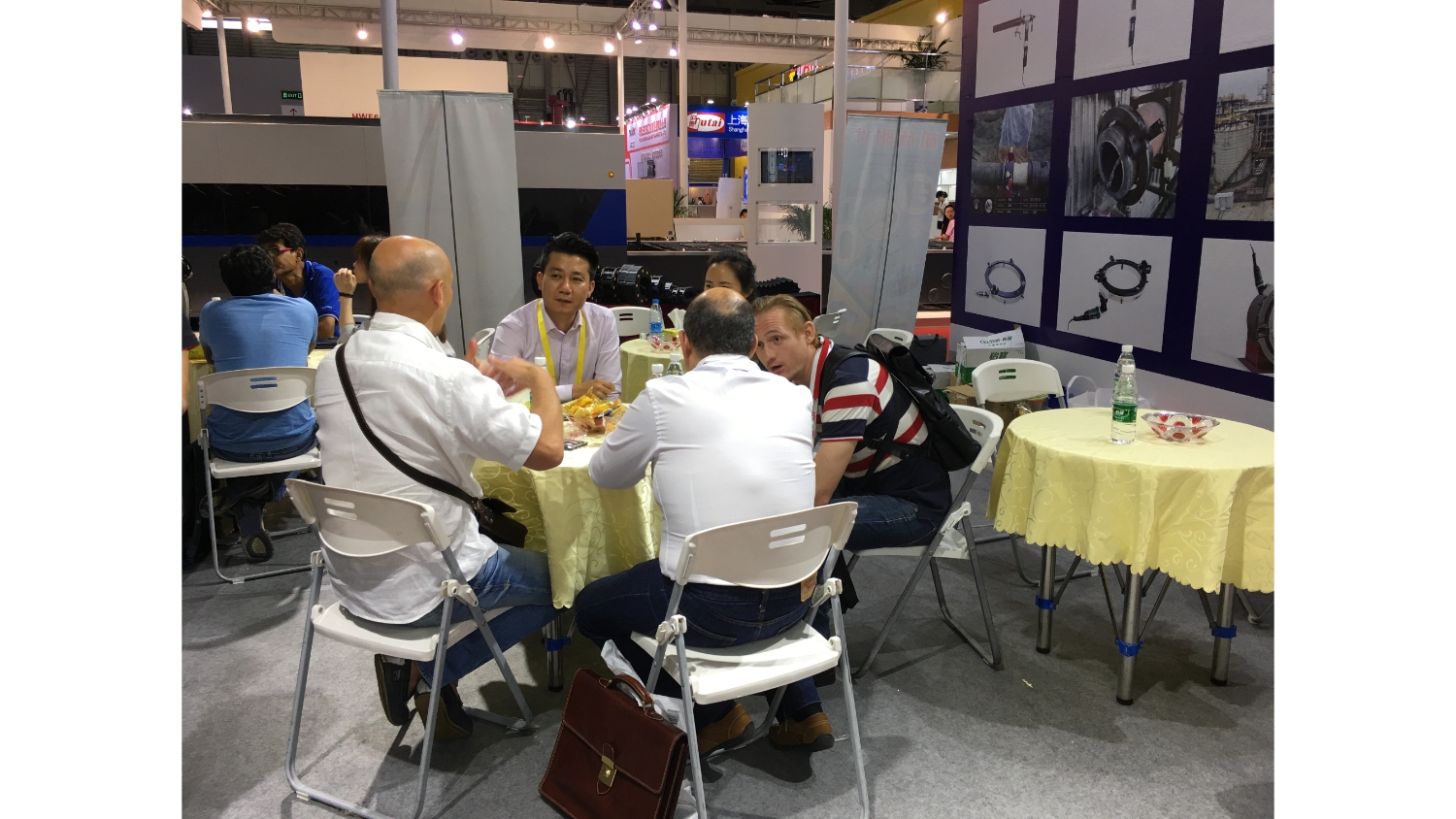 22e Salon des équipements de soudage de Pékin et d'Essen