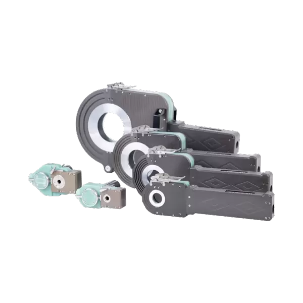 machine à souder orbitale