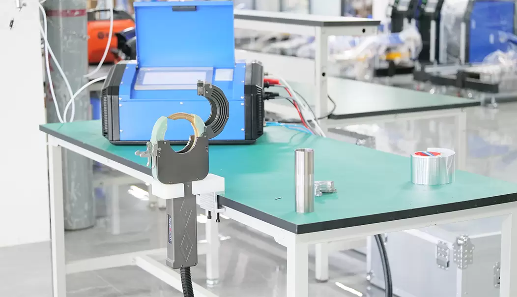 machines de soudage orbital de tubes