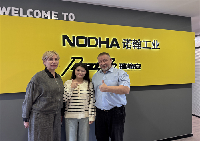 Quand le chocolat russe rencontre la sinc&eacute;rit&eacute; de NODHA