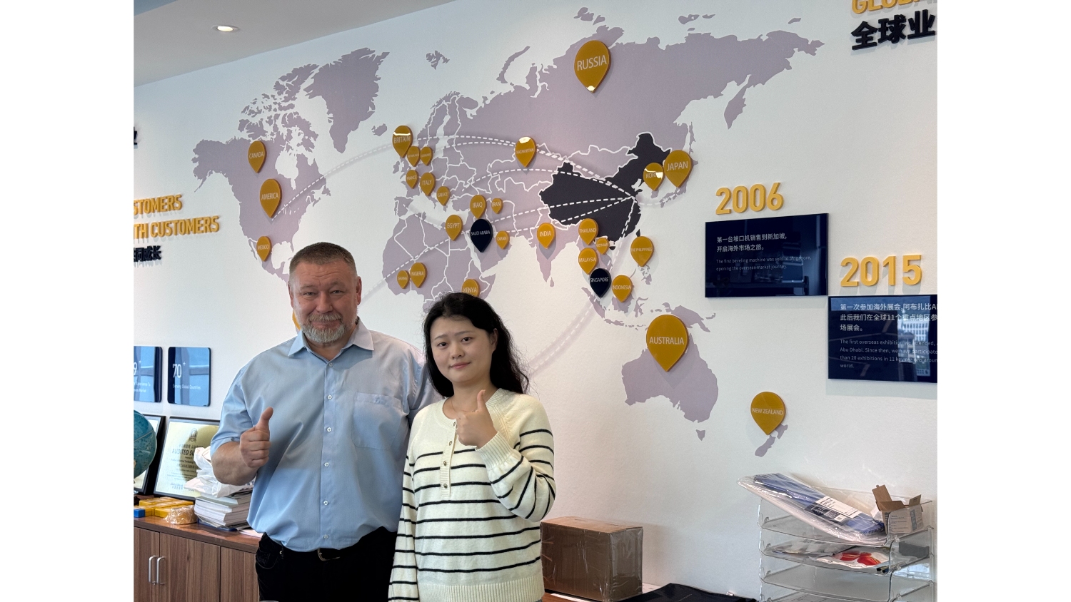 machine à dresser les brides