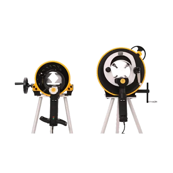 machine de découpe orbitale